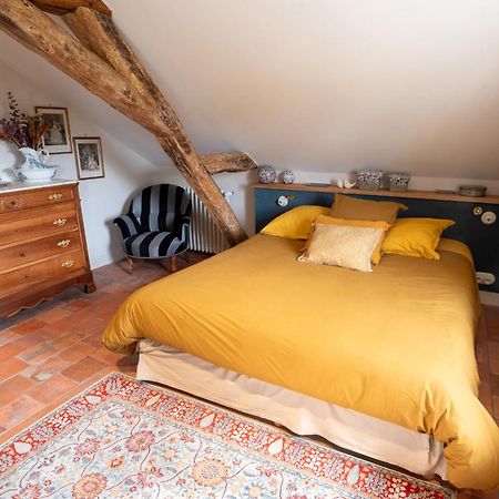La Gironnerie Bed & Breakfast Loche-sur-Indrois Dış mekan fotoğraf