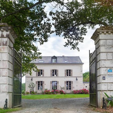 La Gironnerie Bed & Breakfast Loche-sur-Indrois Dış mekan fotoğraf