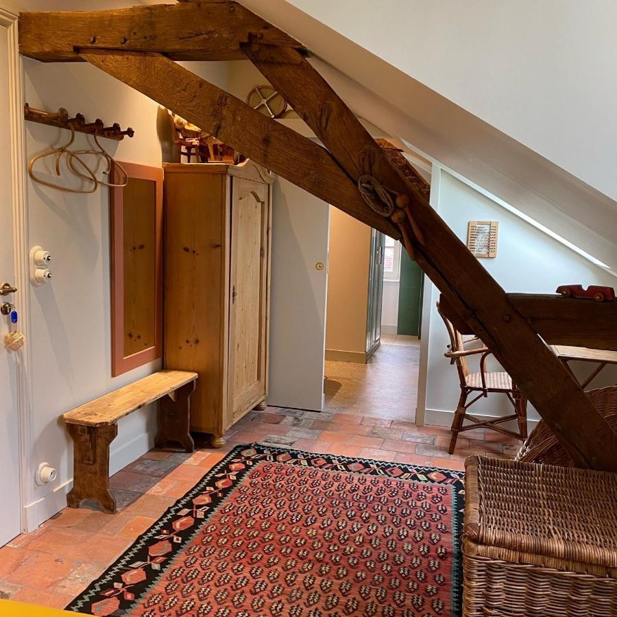 La Gironnerie Bed & Breakfast Loche-sur-Indrois Dış mekan fotoğraf