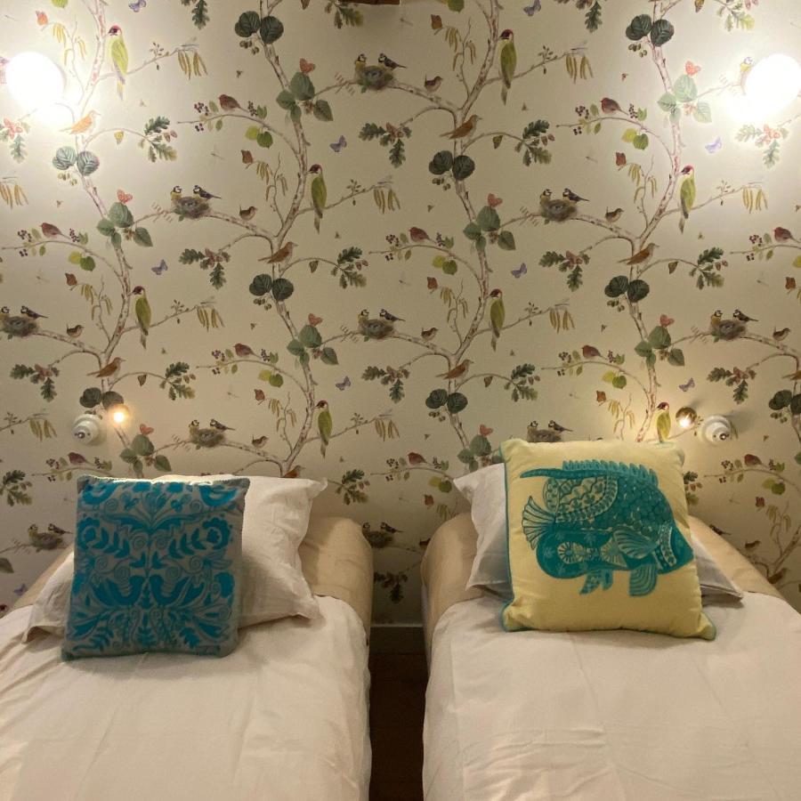La Gironnerie Bed & Breakfast Loche-sur-Indrois Dış mekan fotoğraf