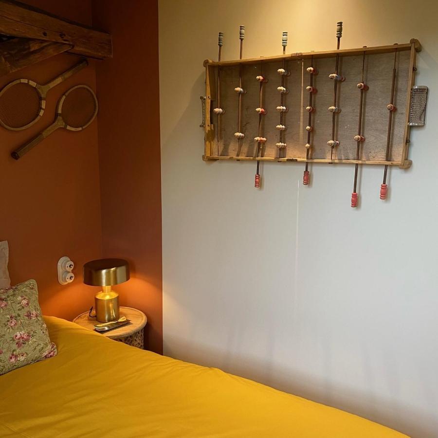 La Gironnerie Bed & Breakfast Loche-sur-Indrois Dış mekan fotoğraf
