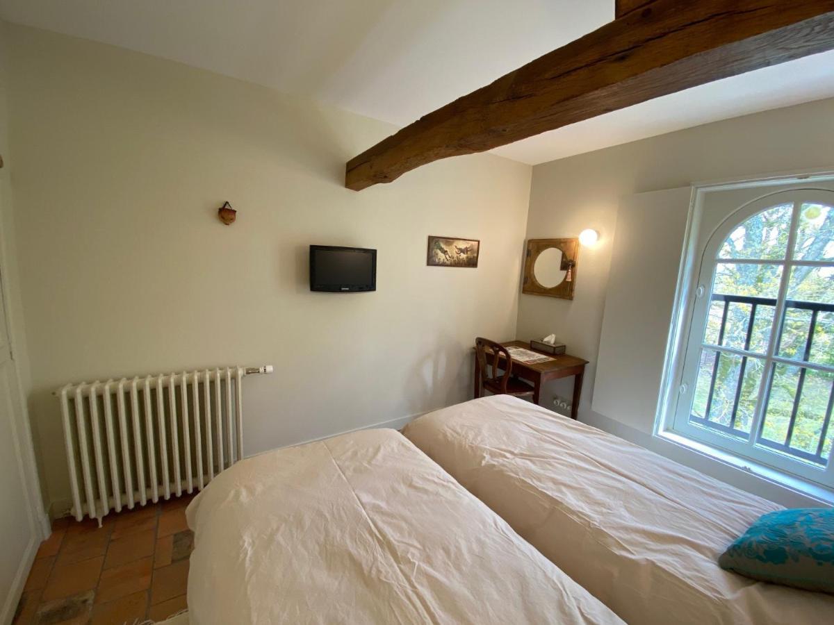 La Gironnerie Bed & Breakfast Loche-sur-Indrois Dış mekan fotoğraf
