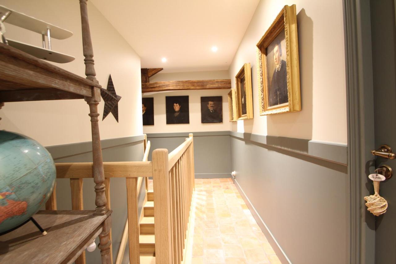 La Gironnerie Bed & Breakfast Loche-sur-Indrois Dış mekan fotoğraf