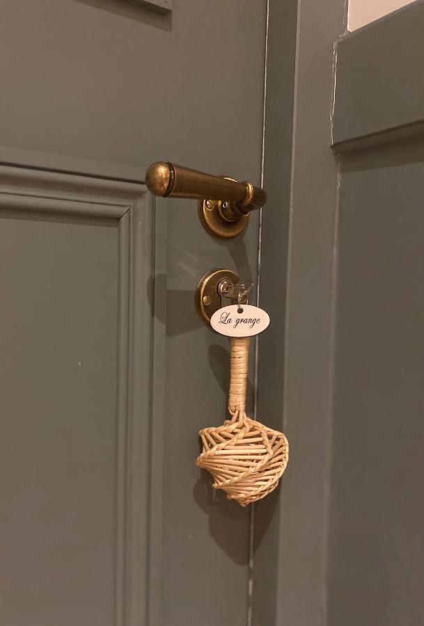 La Gironnerie Bed & Breakfast Loche-sur-Indrois Dış mekan fotoğraf