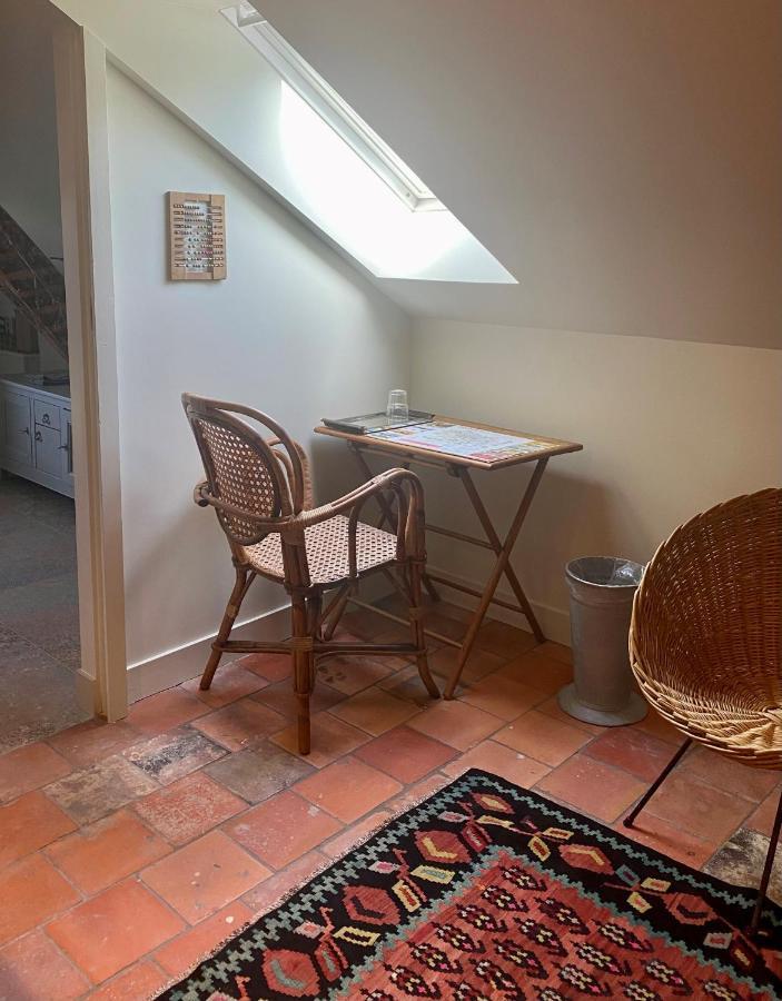La Gironnerie Bed & Breakfast Loche-sur-Indrois Dış mekan fotoğraf