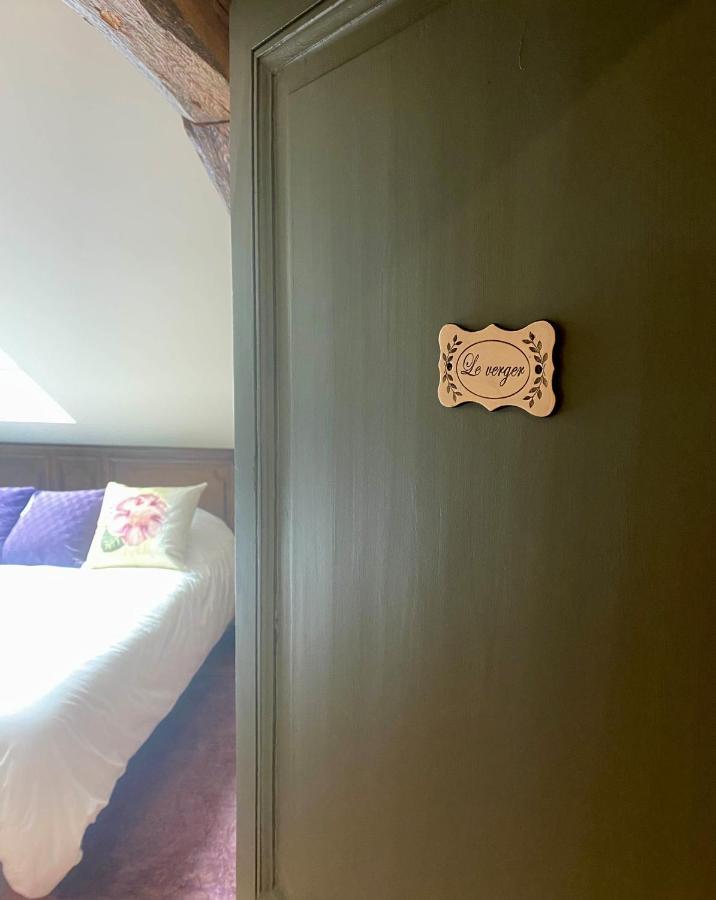 La Gironnerie Bed & Breakfast Loche-sur-Indrois Dış mekan fotoğraf