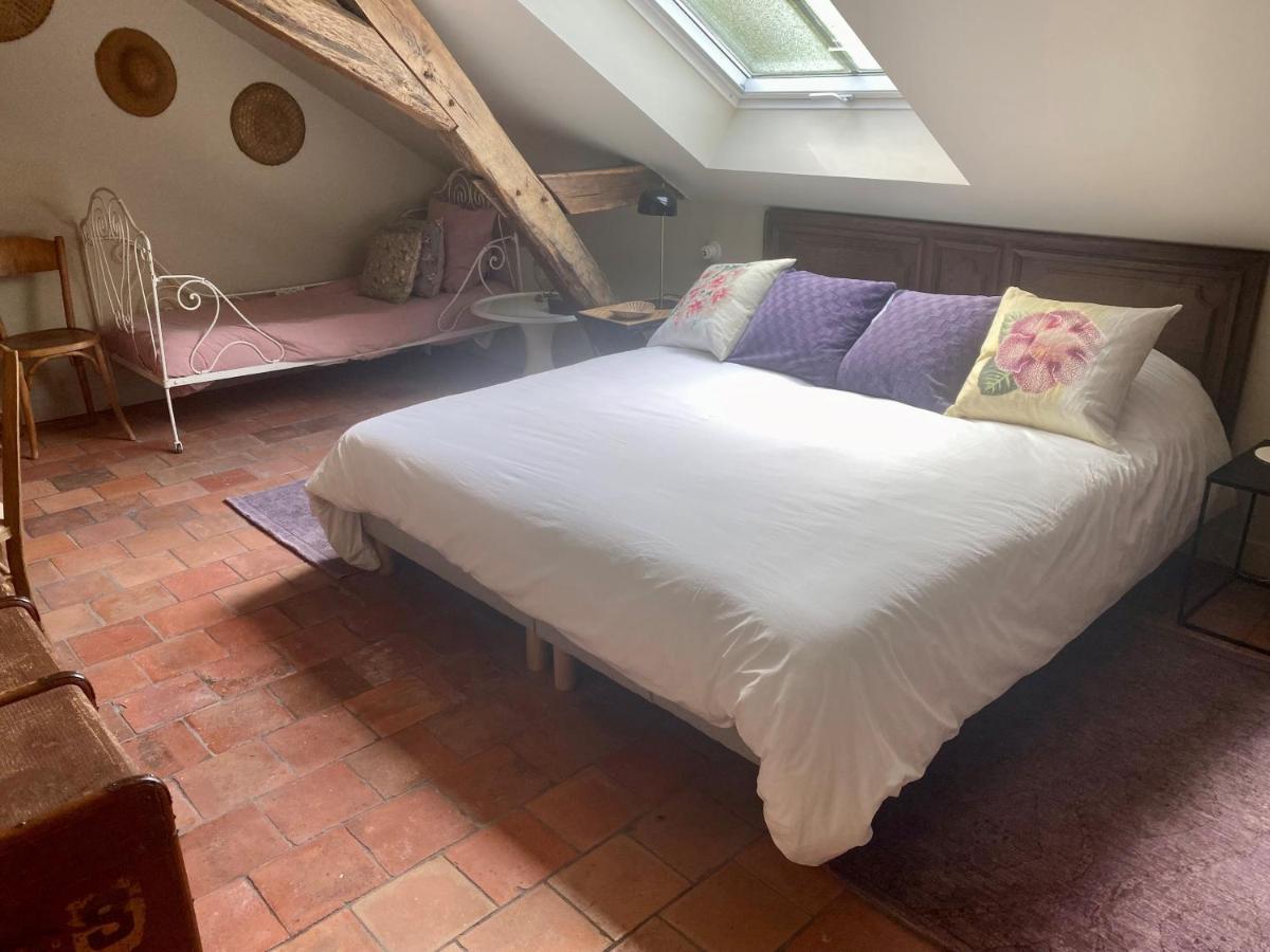 La Gironnerie Bed & Breakfast Loche-sur-Indrois Dış mekan fotoğraf