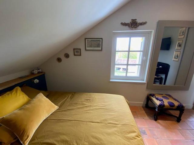 La Gironnerie Bed & Breakfast Loche-sur-Indrois Dış mekan fotoğraf