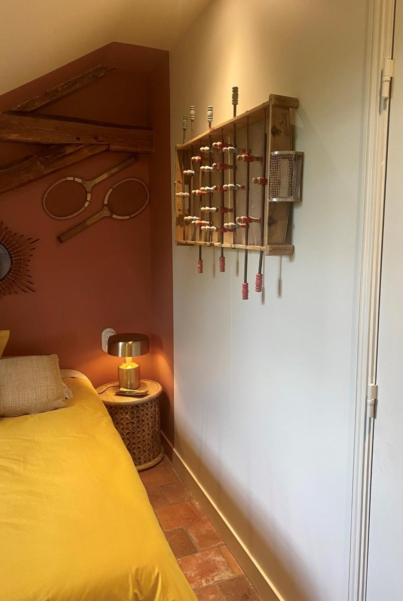La Gironnerie Bed & Breakfast Loche-sur-Indrois Dış mekan fotoğraf