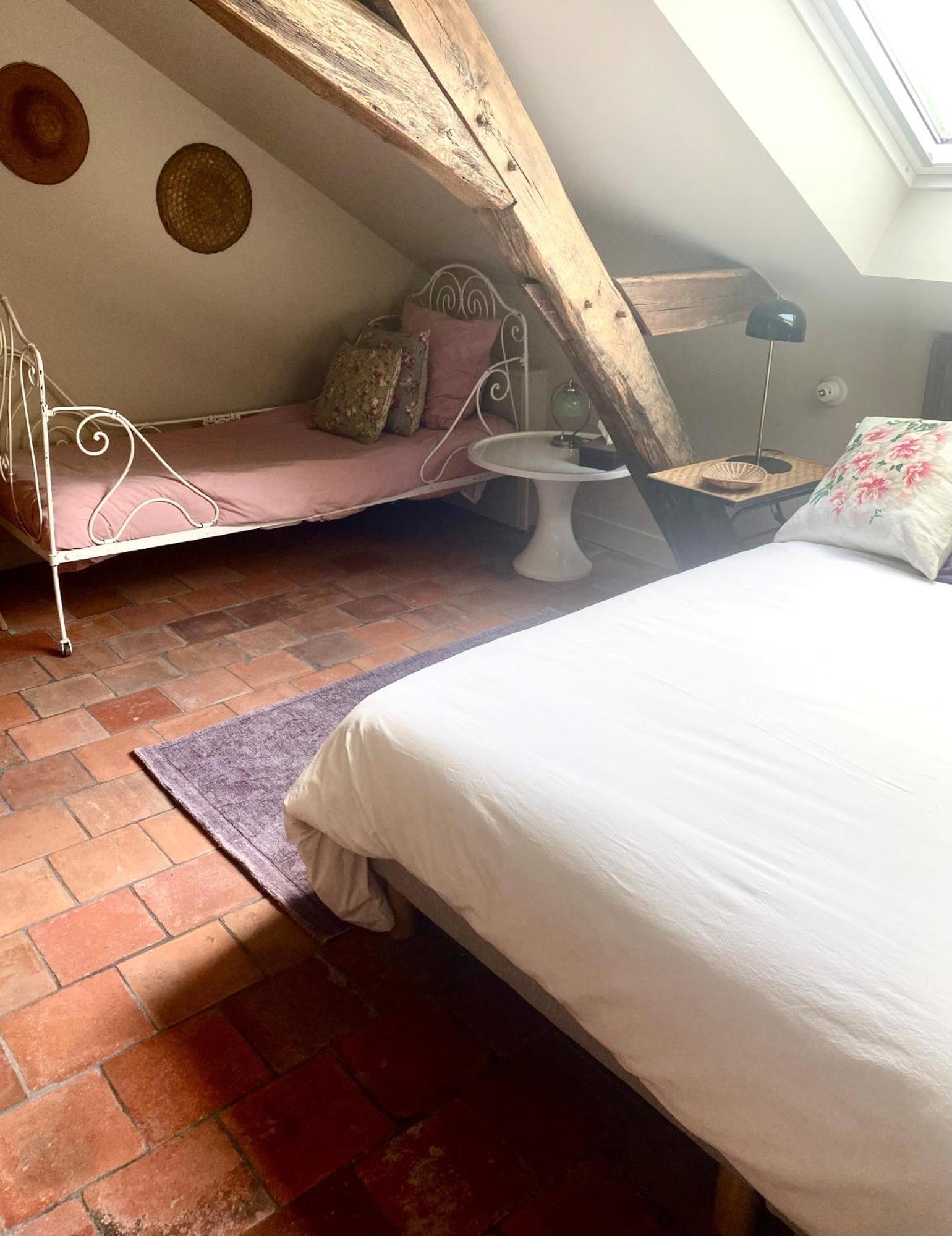 La Gironnerie Bed & Breakfast Loche-sur-Indrois Dış mekan fotoğraf