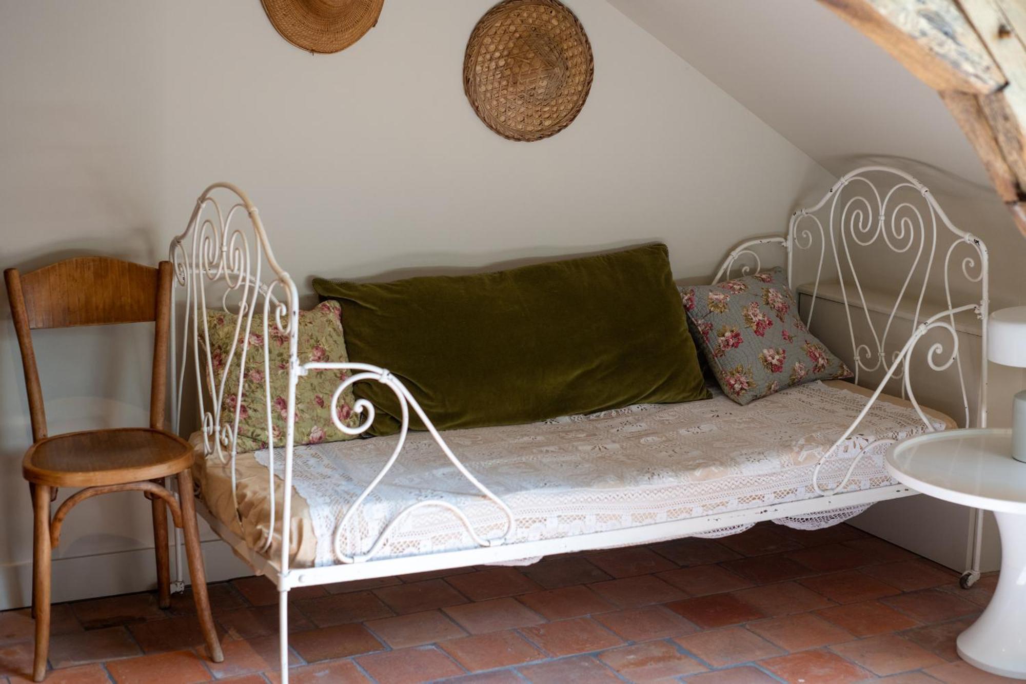 La Gironnerie Bed & Breakfast Loche-sur-Indrois Dış mekan fotoğraf