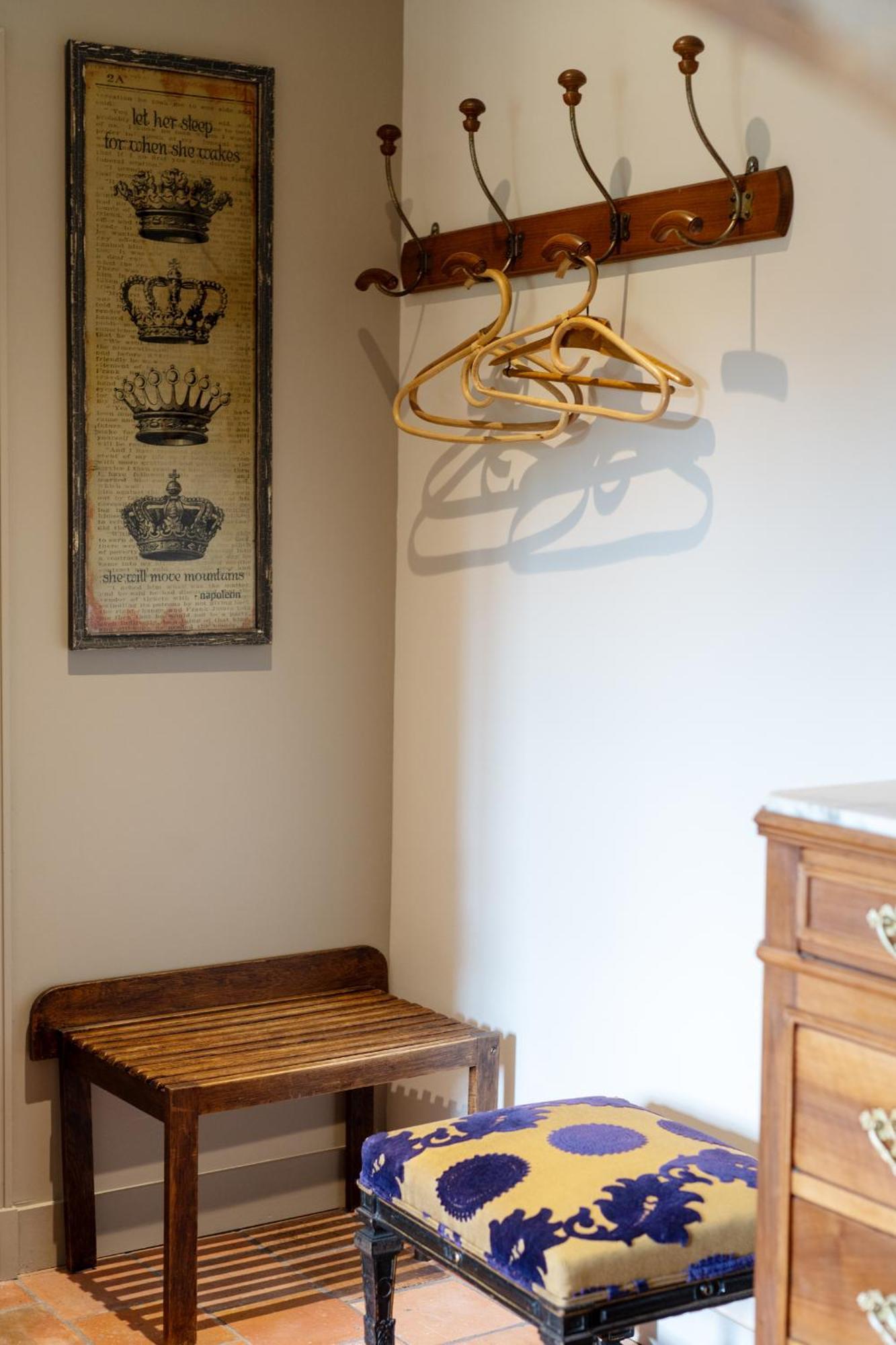 La Gironnerie Bed & Breakfast Loche-sur-Indrois Dış mekan fotoğraf