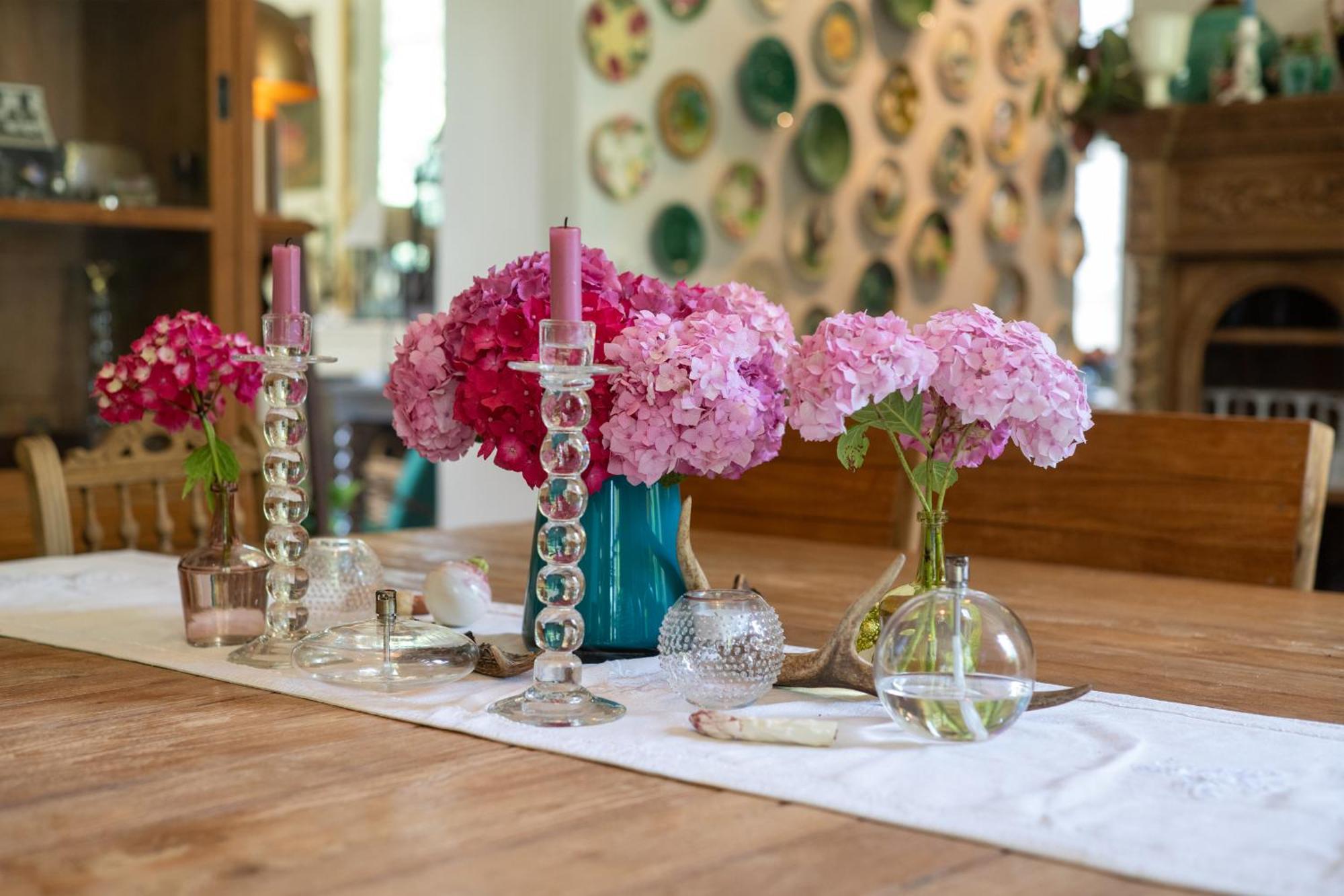 La Gironnerie Bed & Breakfast Loche-sur-Indrois Dış mekan fotoğraf