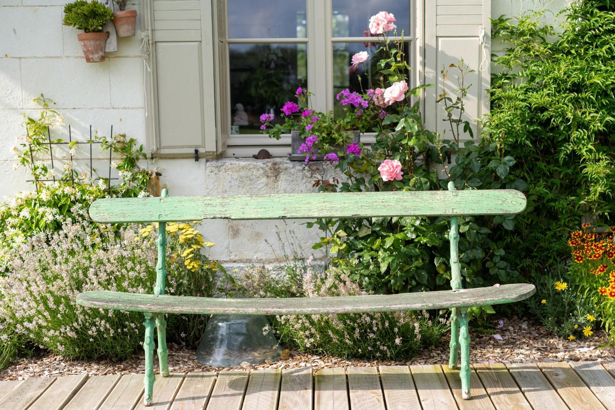 La Gironnerie Bed & Breakfast Loche-sur-Indrois Dış mekan fotoğraf